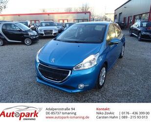 Peugeot Peugeot 208 Active 1.4 16V VTi 95Klimaautomatik Te Gebrauchtwagen