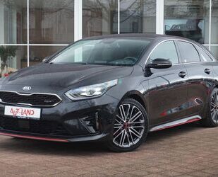 Kia Kia ProCeed GT LED Navi Memory Totwinkel ACC Kamer Gebrauchtwagen