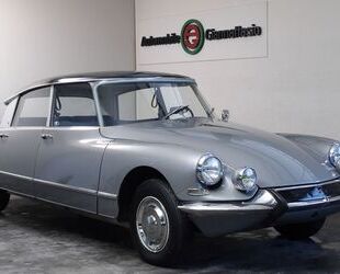 Citroen Citroën DS DS 21 Halbautomatik Original Einmalig Gebrauchtwagen