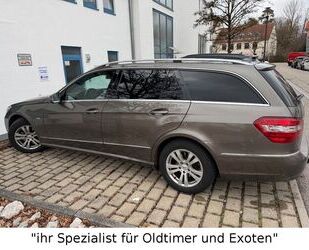 Mercedes-Benz Mercedes-Benz E 250 CGI T BlueEFFICIENCY AVANTGARD Gebrauchtwagen