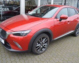 Mazda Mazda CX-3 Sports-Line, abnehmbare AHK Gebrauchtwagen