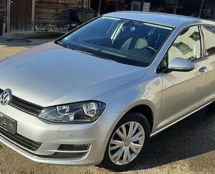 VW Volkswagen Golf 1.6 TDI ALLSTAR Gebrauchtwagen