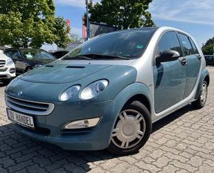 Smart Smart ForFour forfour Gebrauchtwagen