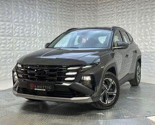 Hyundai Hyundai Tucson Select Mild-Hybrid 2WD+LED+NAVI+KAM Gebrauchtwagen