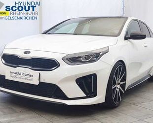 Kia Kia ProCeed 1.4 T-GDI DCT GT LINE Navi Pano JBL Gebrauchtwagen