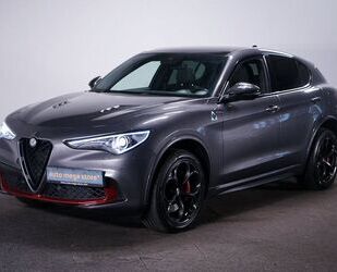 Alfa Romeo Stelvio Gebrauchtwagen