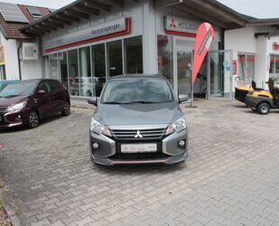 Mitsubishi Mitsubishi Space Star Intro Edition+ Klima, Navi, Gebrauchtwagen