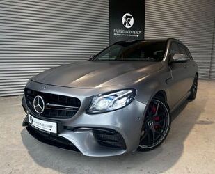 Mercedes-Benz Mercedes-Benz E 63s AMG 4-MATIC T-Modell/360°/HUD/ Gebrauchtwagen