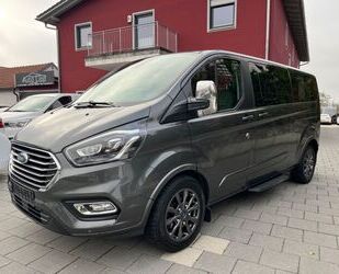 Ford Ford Transit Custom 2.0 Titanium Navi Led Xen Kame Gebrauchtwagen