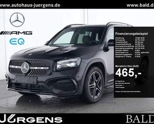 Mercedes-Benz Mercedes-Benz GLB 220 d 4MATIC +AMG+MBUX+Wide+Navi Gebrauchtwagen