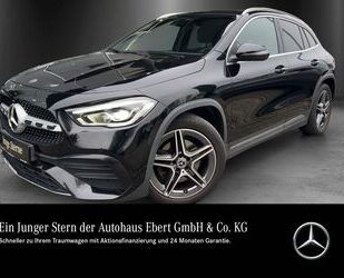 Mercedes-Benz Mercedes-Benz GLA250 4M AMG Pano LED HighEndMBUX B Gebrauchtwagen