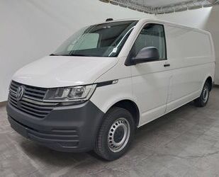 VW Volkswagen T6 2,0 TDI Transporter Kastenwagen Lang Gebrauchtwagen