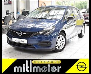 Opel Opel Astra K 1.2T Edition KLIMA LED DAB+ SHZ PDC Gebrauchtwagen