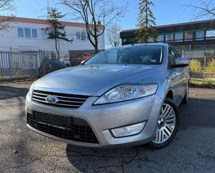 Ford Ford Mondeo Lim. Ghia*AUTOMATIK*KLIMA*PDC*TÜV NEU Gebrauchtwagen