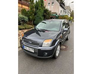 Ford Ford Fusion 1,6 16V Style Autom. Style Gebrauchtwagen