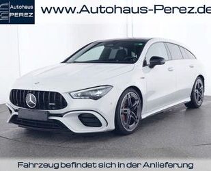 Mercedes-Benz Mercedes-Benz CLA 45 AMG Shooting Brake S PREMIUM+ Gebrauchtwagen