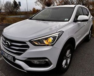 Hyundai Hyundai Santa Fe 2.4 GDI Trend 2WD Trend Gebrauchtwagen