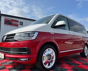 VW Volkswagen T6 Multivan 2,0 TDI Generation Six 4MAT Gebrauchtwagen