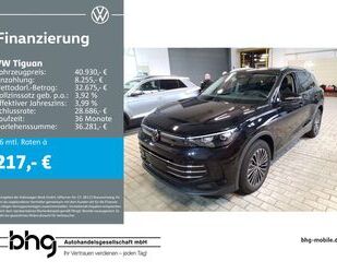 VW Volkswagen Tiguan1.5 eTSI DSG Elegance #AHK #Navi Gebrauchtwagen