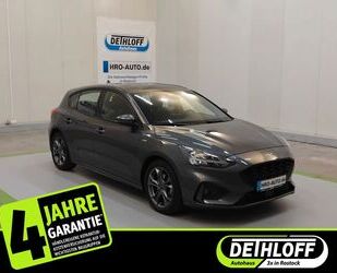 Ford Ford Focus 1.5 EcoBoost ST-Line +LED+NAVI+KAMERA+ Gebrauchtwagen