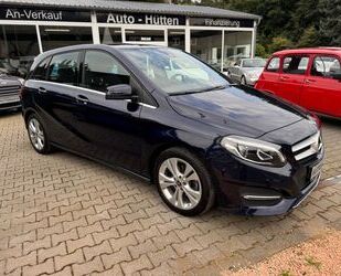 Mercedes-Benz Mercedes-Benz B 180 Automatik AHK LED Kamera Teill Gebrauchtwagen