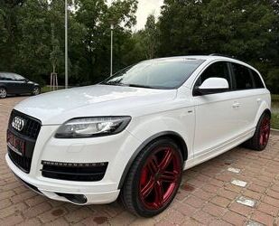 Audi Audi Q7 4.2 TDI quattro tiptronic S line 21 Zoll Gebrauchtwagen