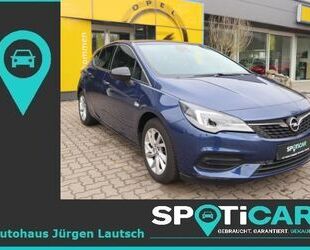 Opel Opel Astra K 5trg 1.2 Eleg LED/AGR+/SHZ/F-Kamera/N Gebrauchtwagen