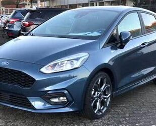 Ford Ford Fiesta 1,0 EcoBoost 70kW ST-Line Winterpaket Gebrauchtwagen