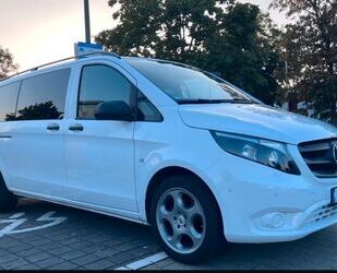 Mercedes-Benz Mercedes-Benz Vito Tourer 116 CDI 9 Sitzer Gebrauchtwagen