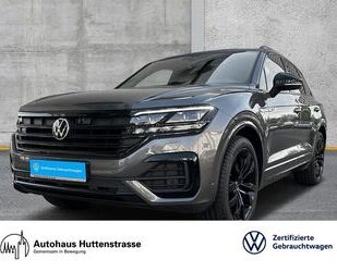 VW Volkswagen Touareg 3.0 TDI 4M R-Line Black STANDHZ Gebrauchtwagen