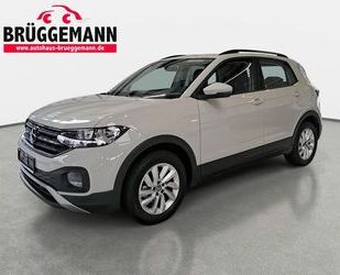 VW Volkswagen T-CROSS 1.0 TSI DSG LIFE APPCONNECT SIC Gebrauchtwagen