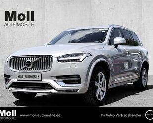 Volvo Volvo XC90 Plus Bright AWD B5 Diesel EU6d 7-Sitzer Gebrauchtwagen