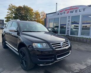 VW Volkswagen Touareg King-Kong Edition *AHK*Klima*Te Gebrauchtwagen