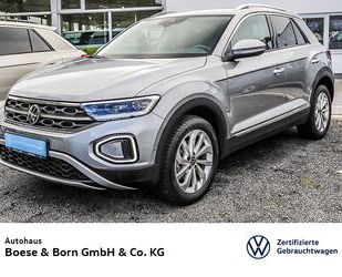 VW Volkswagen T-ROC Style 1.5 TSI*DSG*LED*Kamera*Stan Gebrauchtwagen