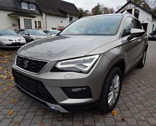 Seat Seat Ateca Style 4Drive Navi Panorama PDC ALU Gebrauchtwagen