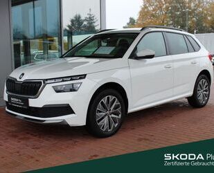 Skoda Skoda Kamiq 1.0 TSI DSG Clever AHK eHECK RFK NAVIa Gebrauchtwagen