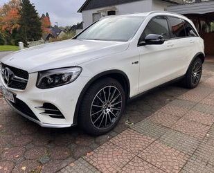 Mercedes-Benz Mercedes-Benz GLC 43 AMG Mercedes-AMG GLC 43 4MATI Gebrauchtwagen