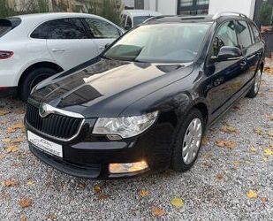 Skoda Skoda Superb 1.8 TSI Ambition Combi Gebrauchtwagen