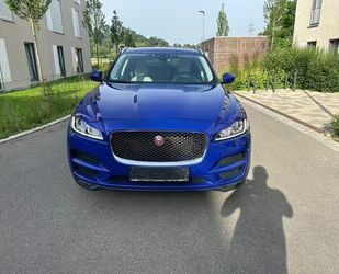 Jaguar Jaguar F-Pace 25d AWD Prestige Automatik 1Hand Nav Gebrauchtwagen