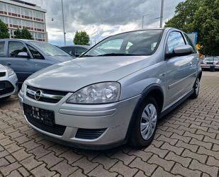 Opel Opel Corsa 1.2 Twinport Facelift KLIMA-TÜV-KETTE N Gebrauchtwagen