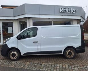 Opel Opel Vivaro B Kasten/Kombi Kasten L1H1 2,7t Gebrauchtwagen