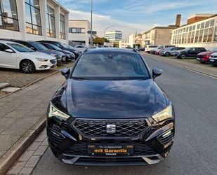 Seat Seat Ateca FR 4Drive,Navi,Kamera,Vir.Cockpit Gebrauchtwagen