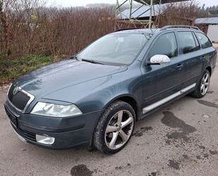 Skoda Skoda Octavia Combi Ambiente**KLIMA+EURO4+ALUFELGE Gebrauchtwagen