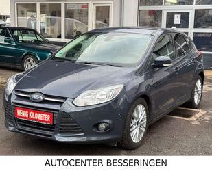 Ford Ford Focus Sync Edition * NAVI * KLIMA * Gebrauchtwagen