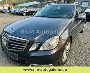 Mercedes-Benz Mercedes-Benz E -Klasse T-Modell E 350 CDI 4Mat*Av Gebrauchtwagen