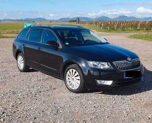 Skoda Skoda Octavia 1.6 TDI Green tec Navi/DAB/PDC/Tempo Gebrauchtwagen