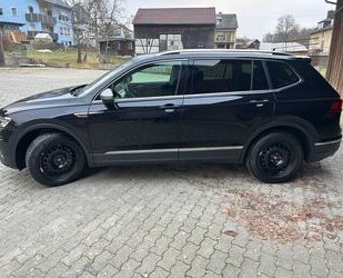 VW Volkswagen Tiguan Allspace 2.0 TDI SCR 176kW DSG 4 Gebrauchtwagen