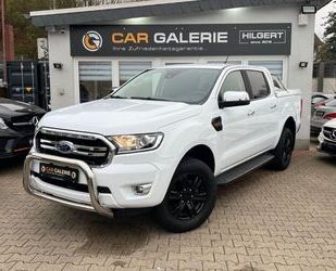 Ford Ford Ranger XLT Doppelkabine*4x4*AHK*NAVI*TEMPOMAT Gebrauchtwagen