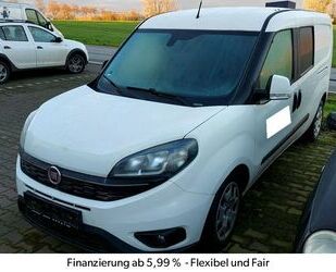 Fiat Fiat Doblo Maxi SX 1.6 JTDM 1.Hd,Hu u. Insp Neu Gebrauchtwagen