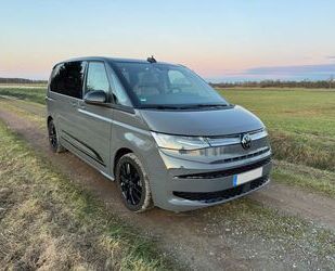 VW Volkswagen T7 Multivan 2,0 TDI SCR DSG Edition KÜ Gebrauchtwagen